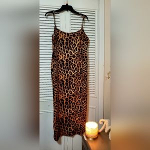 Body con Fitted dress